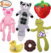 Image result for Squeaky Dog Toys