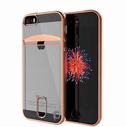 Image result for iPhone 5S Case Clear Gold