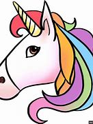 Image result for How to Draw a Unicorn Emoji