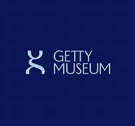 Image result for Getty Museum Logo