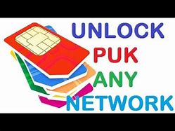Image result for PUK Code Unlock Sim Card Telkom