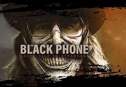 Image result for Black Phone Case Movie