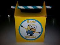 Image result for Small Minion Party Favor