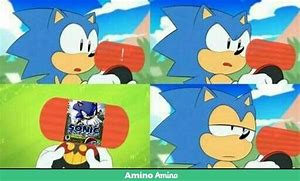 Image result for Concerned Sonic Meme