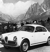 Image result for Alfa Romeo Giulietta Sprint