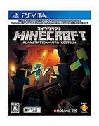 Image result for PS Vita Mincraft