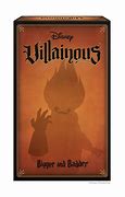 Image result for Disney Villainous Cover