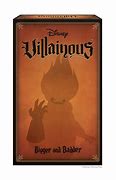 Image result for Disney Villainous Cover