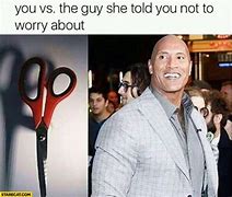 Image result for Dwayne Johnson Meme