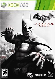 Image result for Batman: Arkham City