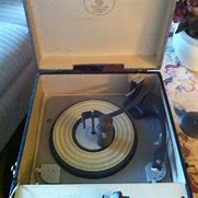 Image result for Antique Emerson Record Player