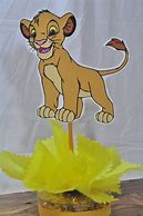 Image result for DIY Lion King Centerpiece