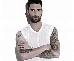 Image result for Adam Levine Goatee the Voice