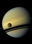 Image result for Cassini Saturn Titan
