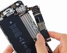 Image result for iPhone 6 Clock Crystal in Motherboard