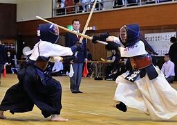 Image result for Korean Kendo