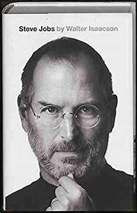 Image result for Steve Jobs Biography Book