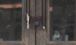 Image result for Door Paper Lock during Covid