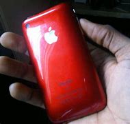 Image result for iPhone 3GS Customize Red Case Set