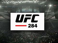 Image result for UFC 284