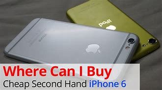 Image result for Scond Hand iPhone 6