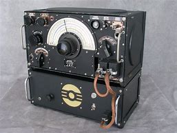 Image result for Marconi Radio Receiver