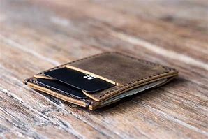 Image result for Handmade Leather Wallet Pattern