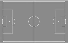 Image result for Soccer Field Outline