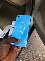 Image result for iPhone XR 256GB Price in Nigeria