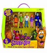 Image result for Scooby Doo Mini Figures