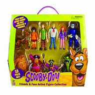 Image result for Scooby Doo Action Figures