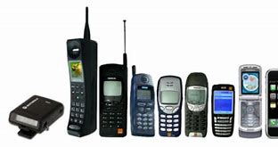 Image result for Types of Phones in the 90s