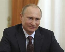Image result for Putin Smiling