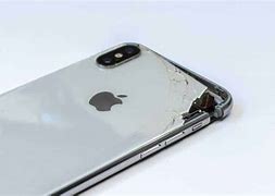 Image result for Broken Back of iPhone