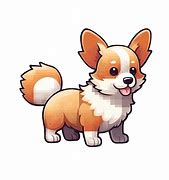 Image result for Cartoon Corgi Memes