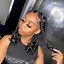 Image result for Box Braids with Weave