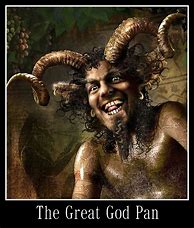Image result for Demon God Pan
