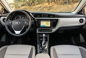 Image result for 2019 Toyota Corolla SE Interior