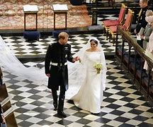 Image result for Harry and Meghan Wedding Dress