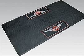 Image result for Harley Garage Floor Mat