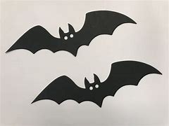Image result for Cutouts for Stuffed Animal Bats