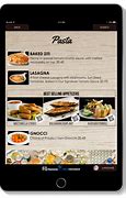 Image result for Emenu Restaurant iPad Menu