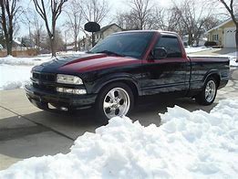 Image result for Chevy S10 Cowl Hood