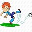 Image result for Kids Football Clip Art