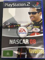 Image result for NASCAR 08 PS2 Cover