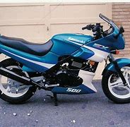 Image result for Kawasaki EX500
