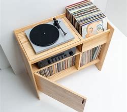 Image result for Turntable Table Shelf