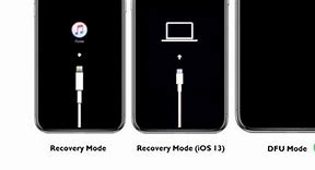 Image result for iPhone XR Recovery Mode