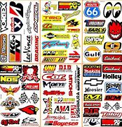 Image result for NASCAR 08 Decal