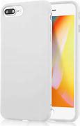 Image result for iPhone 8 Plus White Silicone Cases